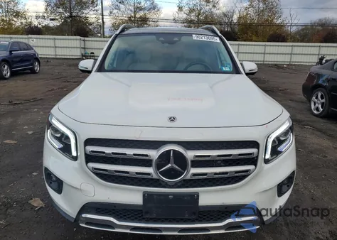 2021 Mercedes-Benz Glb 250 4Matic z USA, uszkodzony, nr VIN W1N4M4HB1MW101692